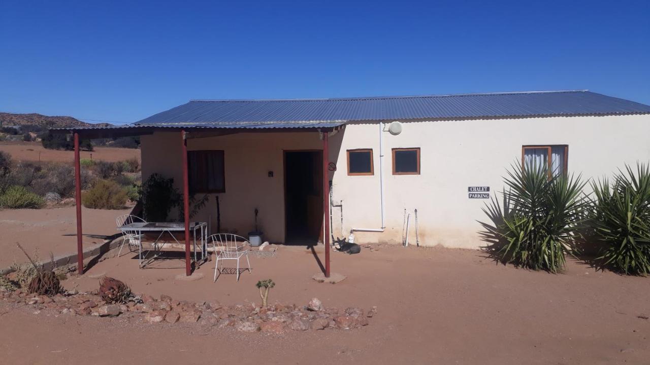 Morewag Farm Springbok Bagian luar foto