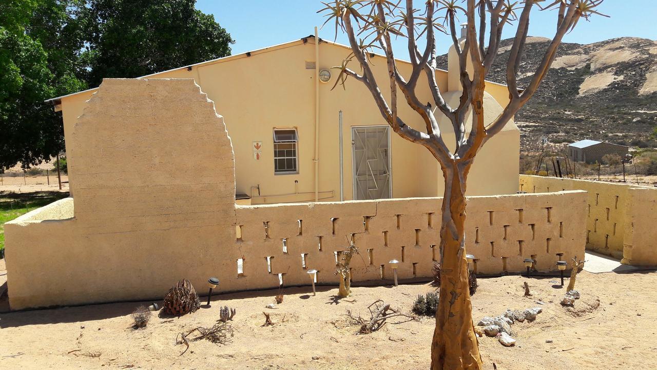 Morewag Farm Springbok Bagian luar foto