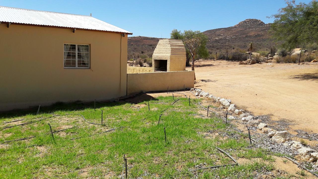 Morewag Farm Springbok Bagian luar foto