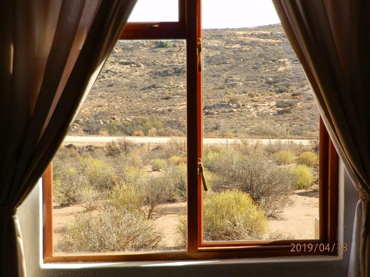 Morewag Farm Springbok Bagian luar foto
